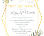 PodziekowaniaSP3
