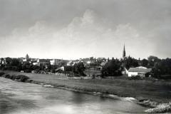 miasto na starej fotografii zdjecia wilhelma brauera