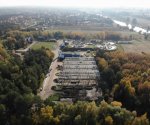created by dji camera