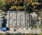 created by dji camera