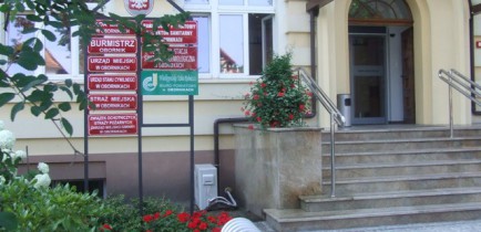 Zaproszenie na sesję Rady Miejskiej