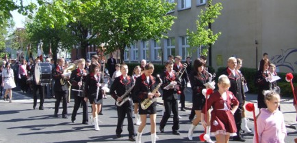 Koncert galowy Obornickiej Orkiestry Dętej