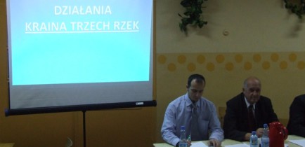 LGD Kraina Trzech Rzek zaprasza na szkolenie