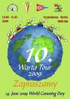 Jubileuszowa „WARTA TOUR 2009” – zapraszamy do udziału