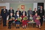 50 lat małżeńskiej przysięgi