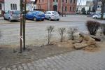 Awaria wodociągu na Piłsudskiego