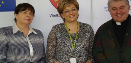 Dofinansowanie dla parafii w Kiszewie