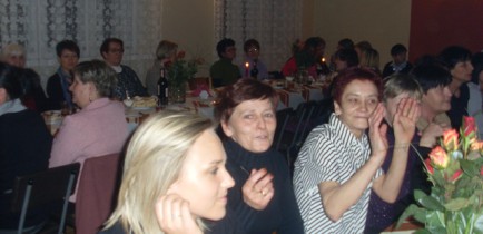 Dzień Kobiet w Popówku
