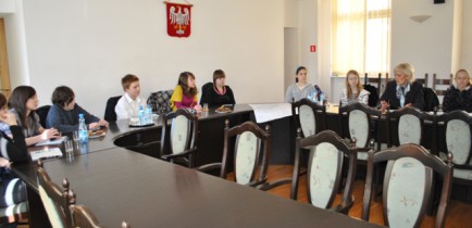 Gimnazjum nr 1 im. UNICEF w Obornikach w ogólnopolskim projekcie edukacyjnym
