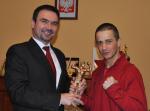 Michał Chudecki w World Series of Boxing
