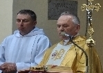 Order Świętego Stanisława dla proboszcza parafii św. Katarzyny w Rożnowie