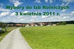 Wybory do Izb Rolniczych