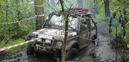Rajd Samochodów Terenowych 4×4