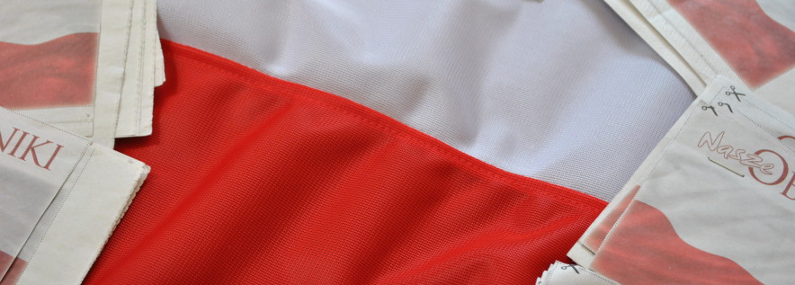 W pięć dni 100 flag