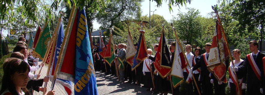 Zapraszamy na obchody Święta Konstytucji 3 Maja