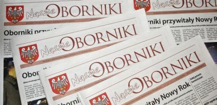 Już od dziś dostępne jest nowe wydanie miesięcznika „Nasze Oborniki”