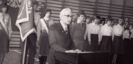 Odszedł Franciszek Taberski