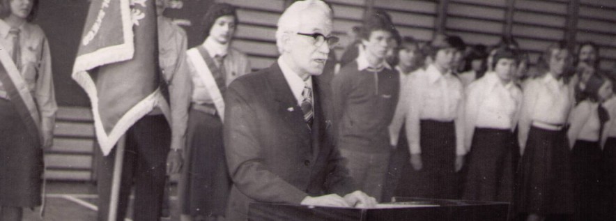 Odszedł Franciszek Taberski