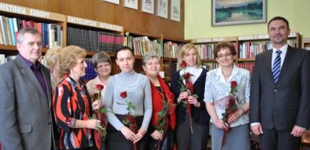 Dzień Bibliotek i Bibliotekarzy