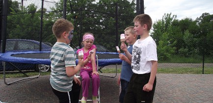 Piknik Rodzinny w Popowie