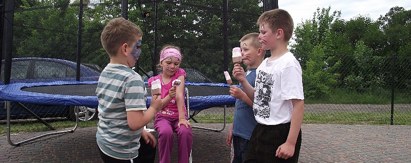 Piknik Rodzinny w Popowie