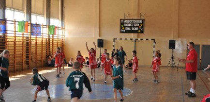 Międzyszkolny Turniej Gier „Dwa ognie”