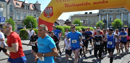 Bieg Papieski w Obornikach