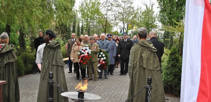 „Daliśmy dowód, że pamiętamy…” 3 Maja w Obornikach