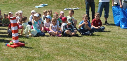 Piknik rodzinny – wspaniała zabawa dla dzieci i rodziców