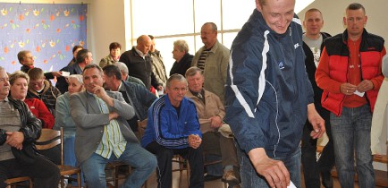 Postawili na sprawdzonych