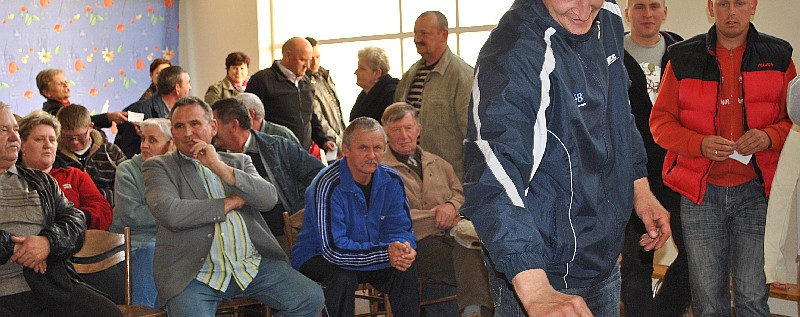 Postawili na sprawdzonych