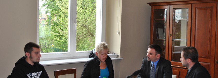 Odbyło się kolejne spotkanie z prasą