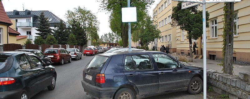 Uwaga! Będą utrudnienia