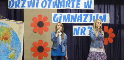 „Dni Otwarte” w Gimnazjum nr 3