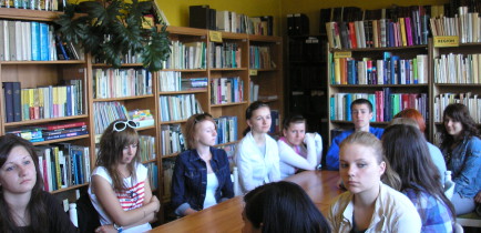 VIII Ogólnopolski Tydzień Bibliotek