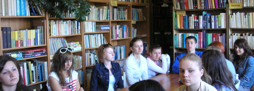 VIII Ogólnopolski Tydzień Bibliotek