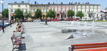 Utrudnienia w ruchu