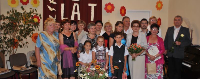 5 lat Towarzystwa Literackiego „Poetycki Wędrowiec”
