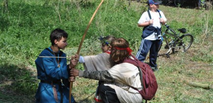 Rajd historyczno-turystyczny „Radzim 2011”