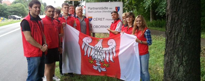 Obornicki Klub Karate w Lüchow