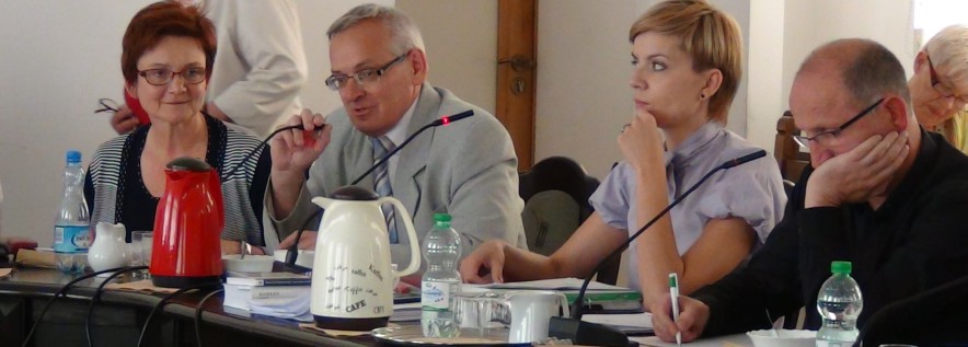 Nadano nowe nazwy ulicom