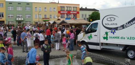 Nowe auto dla Azorka