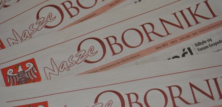 Już od środy dostępne będzie nowe wydanie miesięcznika „Nasze Oborniki”