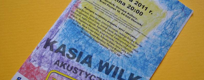 I ty możesz zostać artystą