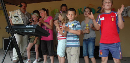 Kolorowy „Dzień Dziecka”