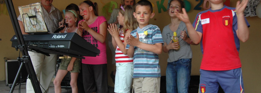 Kolorowy „Dzień Dziecka”