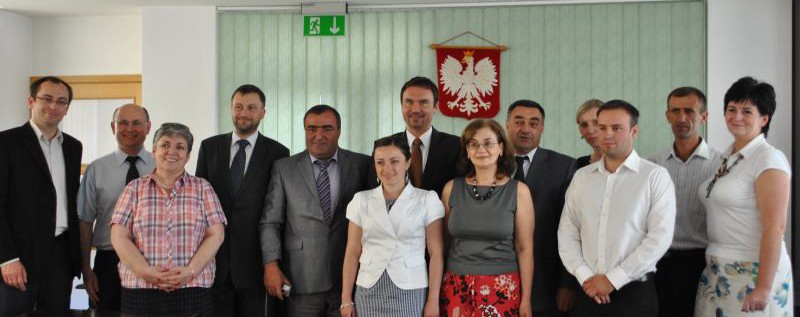 Z Ormianami o samorządzie i biznesie