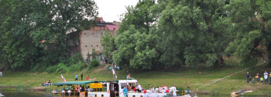 „Bajką” po Warcie