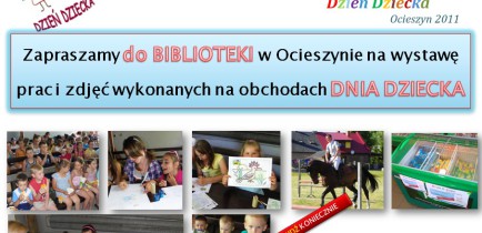 Wystawa w Ocieszynie