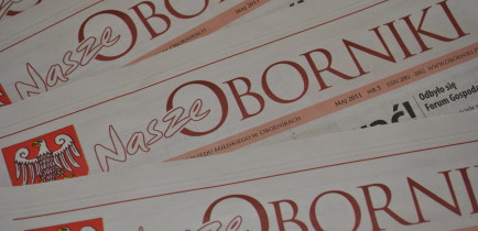 Już jutro dostępne będzie nowe wydanie miesięcznika „Nasze Oborniki”